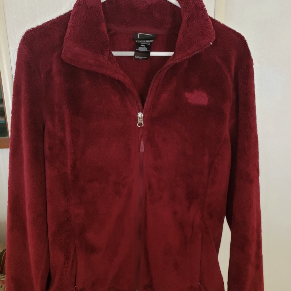 The north face jacket